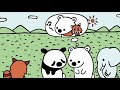 第8話「レッサーパンダしゅんのなわばり」【ぜつめつきぐしゅんっ】