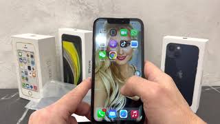 Обзор Копии iphone 12 pro max - Самая Лучшая Корейская Польская Китайская КОПИЯ 13 PRO MAX !!!