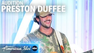 He Wrote An Emotional Song To Honor His Mother's Life - American Idol 2023