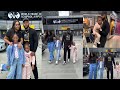 Flavour, Wife & Kids ON Summer Holiday In Amsterdam (Daddy's Duty With Family)