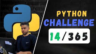 Python My Way - Day 14: FizzBuzz Problem | Python Tutorial for Beginners 2024