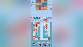 Knit Out Level 528 SOLUTION ✅ (No Commentary)