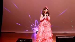 良朋珍心北區大會堂玉珍生日Show 01 04 2016  Gigi 我只在乎你