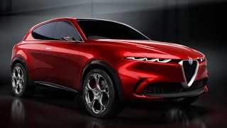 2022 Alfa Romeo TONALE - Confirmed New Model 2021 Alfa Romeo Tonale!