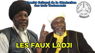 DJAFAR HEMA OUATTARA (LES FAUX LADJI)