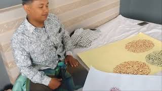 🔴Persiapan Peserta KhottilQur'an MTQ provinsi Kalbar || Kafilah Kabupaten Melawi🔥