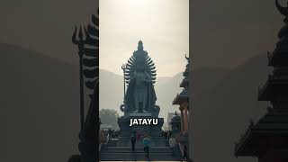 The Legend of Jatayu: Guardian Eagle of the Ramayana