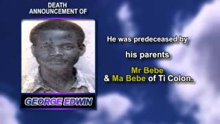 George Edwin short