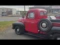 1950 international classic truck