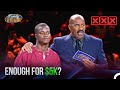 Nyadroh Family's HARDEST FAST MONEY Round!