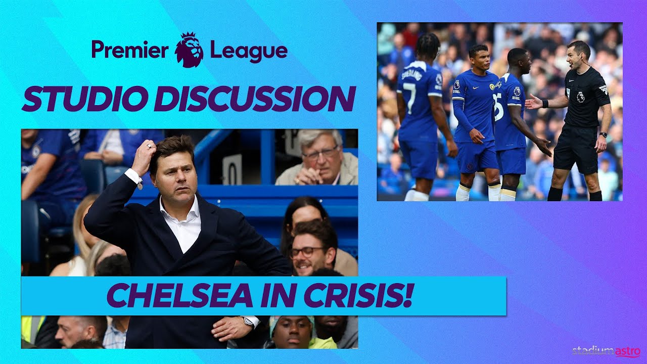 ZERO Goals In THREE Games! Chelsea's Crisis Is At A ALARMING Rate 🚨 ...