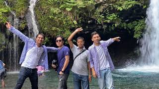 JINBA WATERFALL(陣馬の滝) /attraction in Shizuoka, Water fall in Japan.