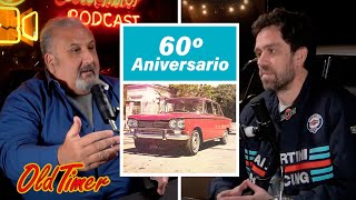 [FIAT 1500 - 60° ANIVERSARIO] PODCAST Bonus Track -  Historia Modelos y Versiones del Exitoso Fiat