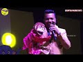 मेरा उंगली मुंह में चूसती है🤪 राज सोनी का बंदर रोमियो raj soni comedy video stage show funny monkey