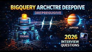 BigQuery Essentials + Interview Questions 2026 (Must Avoid Mistakes!)