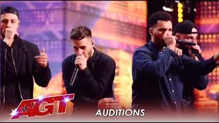 Berywam: French Acapella Group and World Beatboxing Champions SLAY! | America's