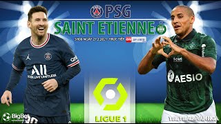 BÓNG ĐÁ PHÁP | PSG vs Saint Etienne (03h00 ngày 27/2) trực tiếp ON Sports News. NHẬN ĐỊNH BÓNG ĐÁ