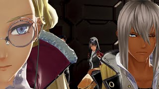 GOD EATER 3:STORY.25「ダスティミラーのアイン」