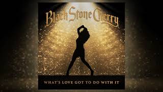 Black Stone Cherry - What's Love Got To Do With It (Official Audio)