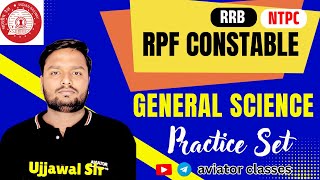 AVIATOR CLASSES/RRB GS/GROUP D/ NTPC EXAMS 2024/RPF COMPLETE GENERAL STUDY/PRACTICESET/PYQ@LIVE 3 PM