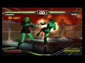 Bloody Roar: Primal Fury Uranus Training