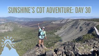 Sunshine’s CDT 2019 Vlog #33: Day 30