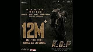 KGF CHAPTER 2 song| new song| 2022
