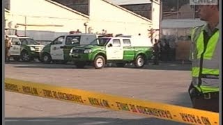 Confuso incidente dejó un Carabinero muerto y un miembro de la PDI herido