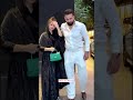 irfan pathan with wife arrives for