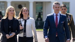 The Atlantic releases the entire Signal chat showing Hegseth's detailed attack plans against Houthis