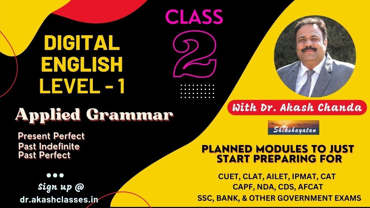 Digital English Level 1 Session 2 Youtube