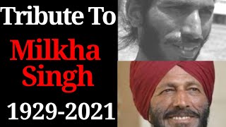 Tribute To Milkha Singh || The Flying Sikh || FactBase India