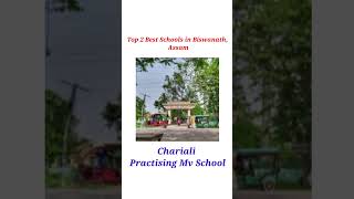 Top 2 Best Schools in Biswanath,Assam