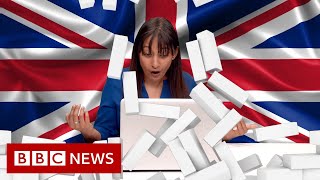 Brexit: Why is it so hard to reach a deal? - BBC News