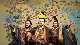 Three Kingdoms : The Last Warlord Gameplay on ANDROID!!!