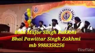 Bhai Mejor Singh zakhmi Ludhiane wale