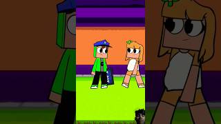 CADRES NO RAIO -X #minecraft #subscribe #animation