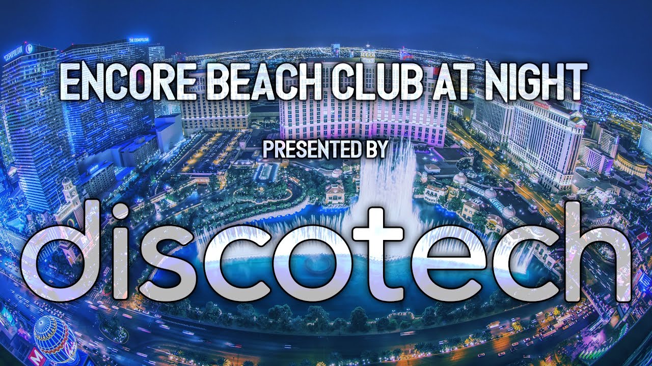 EBC At Night Presented By Discotech - The #1 Nightlife App - YouTube