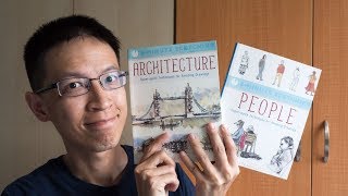 Book Review: 5 Minute Sketching: Architecture \u0026 People