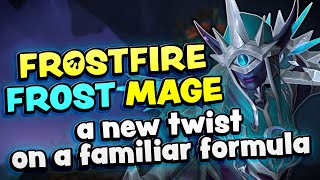 Quick Basic to Advanced Frostfire Frost Mage Talent and Rotation Guide!