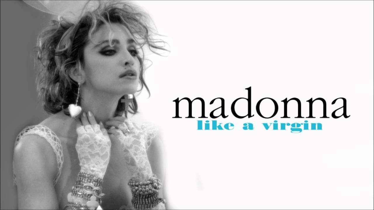 Madonna - 03. Like A Virgin - YouTube