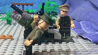 БРУСИЛОВСКИЙ ПРОРЫВ 1916 LEGO ANIMATION // 1916 world war 1 Lego animation