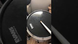 does my snare sound good??