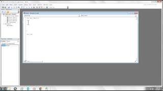 Excel Tutorial: Create a Messagebox (Simple Macro)