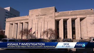 Investigation launched after heated dispute among Polk County supervisors; County admin on leave