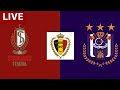 ⚽️ Standard Liège (W) vs Anderlecht (W) LIVE | Belgian Women's Super League