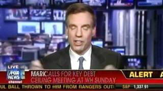 Senator Warner talks budget on Fox News