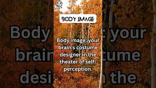 Body Image Facts #quotes  #motivationalvideo  #quotesaboutlife #lifelessons #motivationenglish