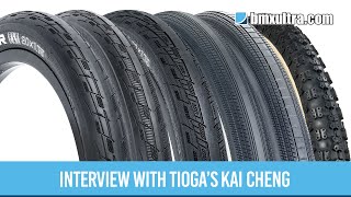 Tioga's Kai Cheng Interview