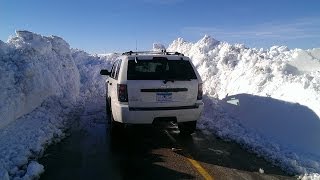 12/4/2013 Central Minnesota Winter Storm Coverage